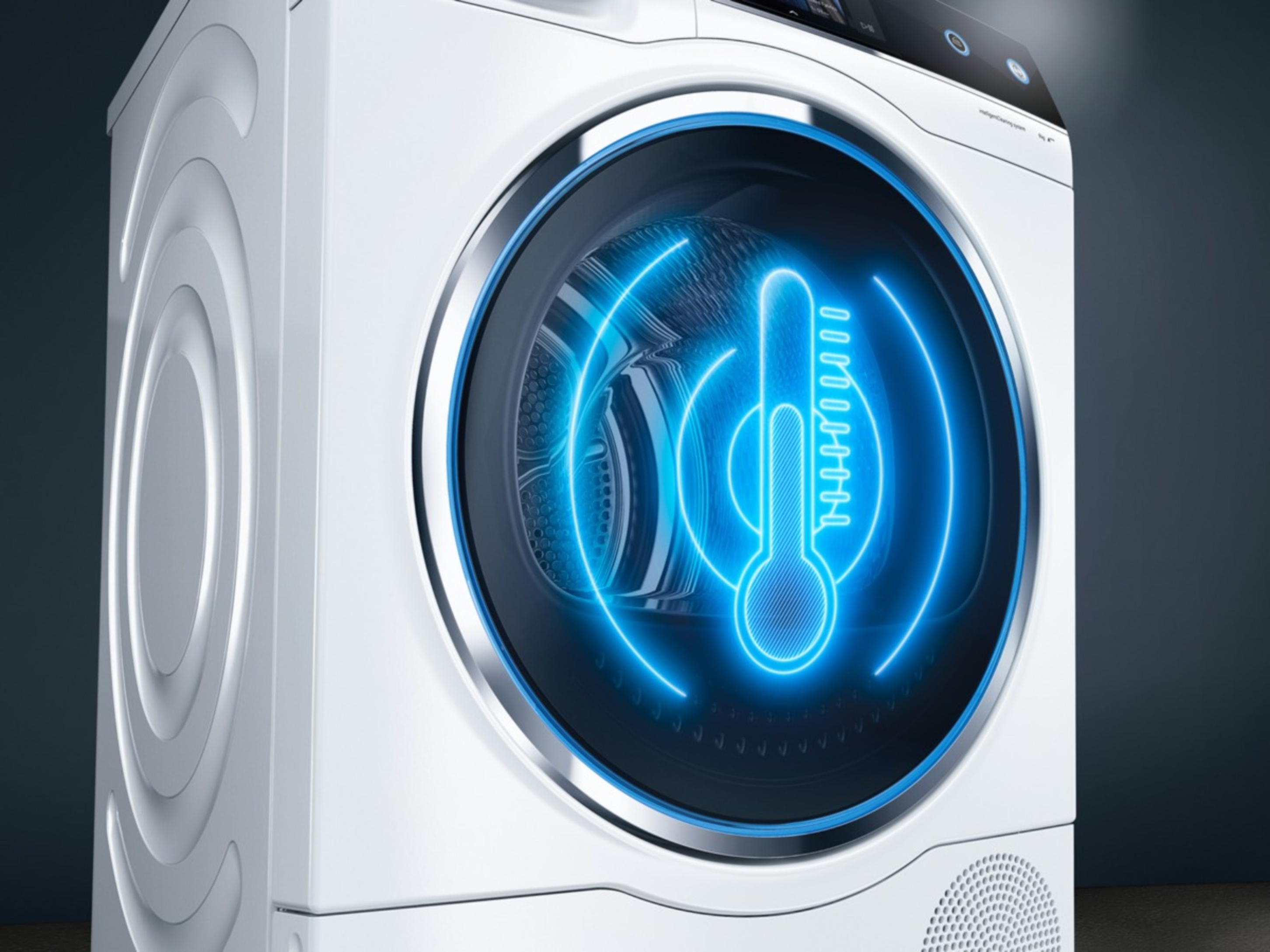 autoDry-Funktion bei Emil Klaas & Sohn GmbH & Co. KG in Wiesbaden