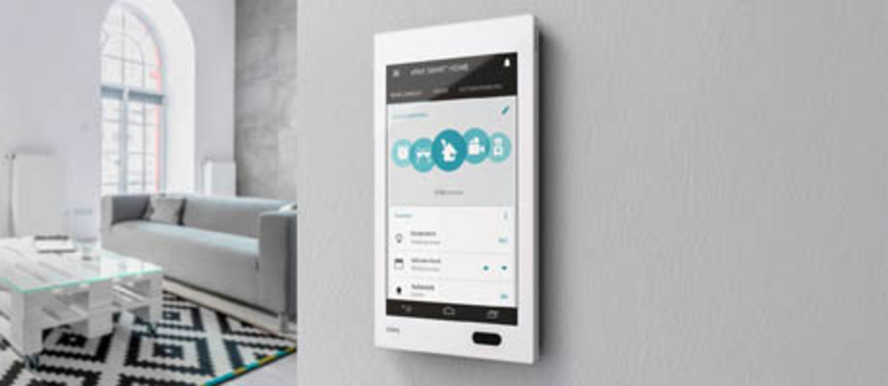 Bedienzentrale Gira G1 bei Emil Klaas & Sohn GmbH & Co. KG in Wiesbaden