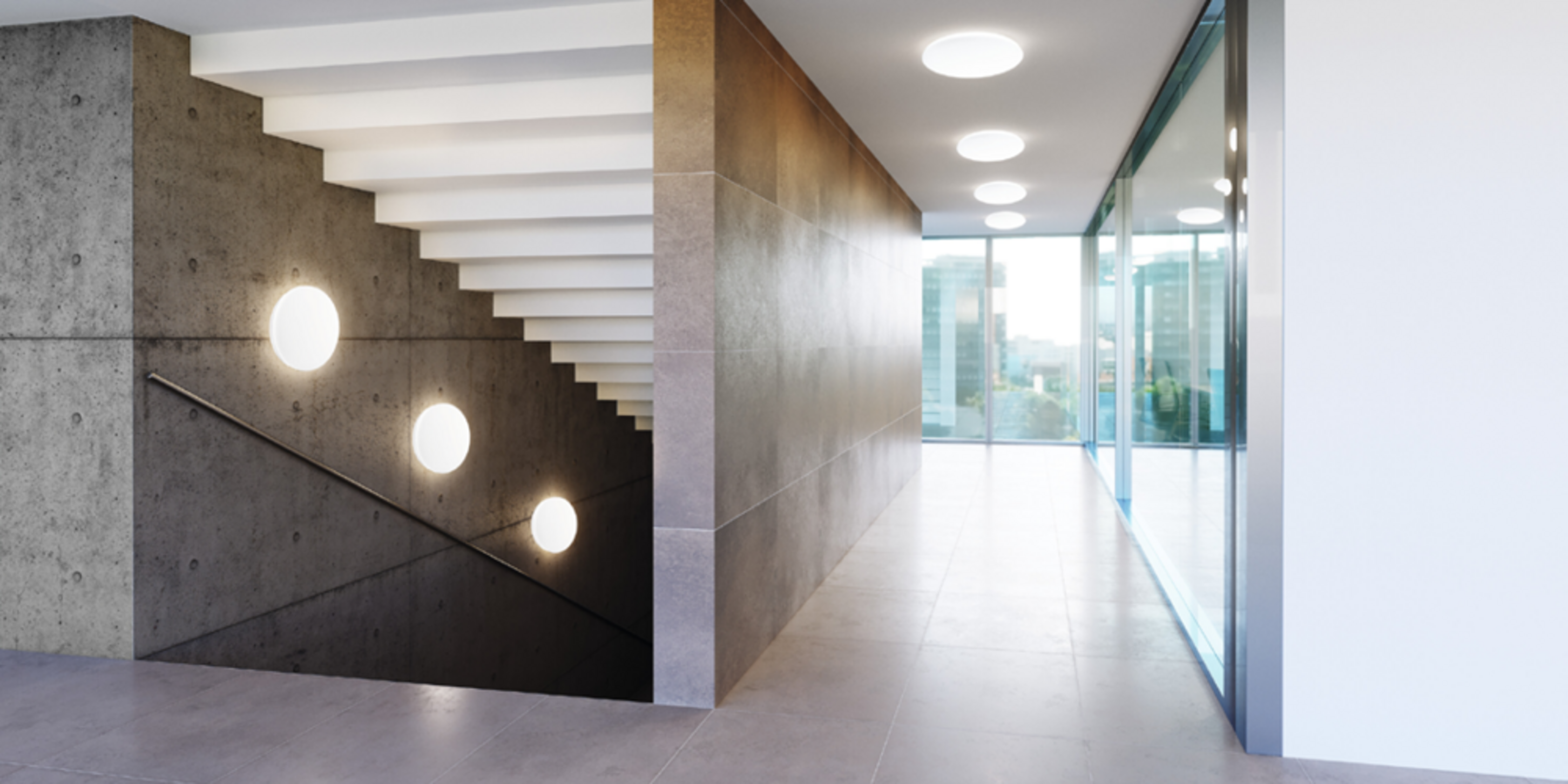 LED-Leuchten bei Emil Klaas & Sohn GmbH & Co. KG in Wiesbaden