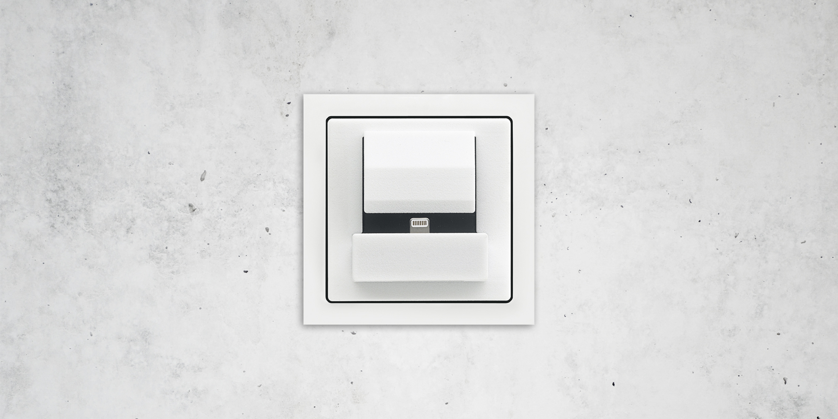 Busch-powerDock bei Emil Klaas & Sohn GmbH & Co. KG in Wiesbaden