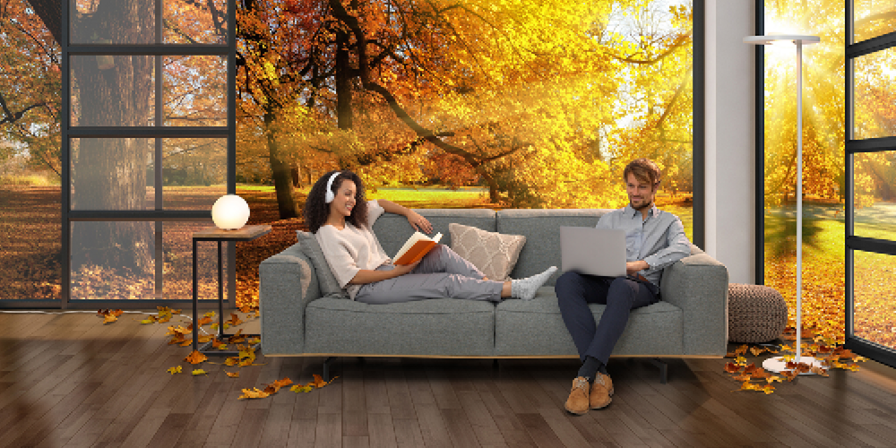 SUN@HOME bei Emil Klaas & Sohn GmbH & Co. KG in Wiesbaden