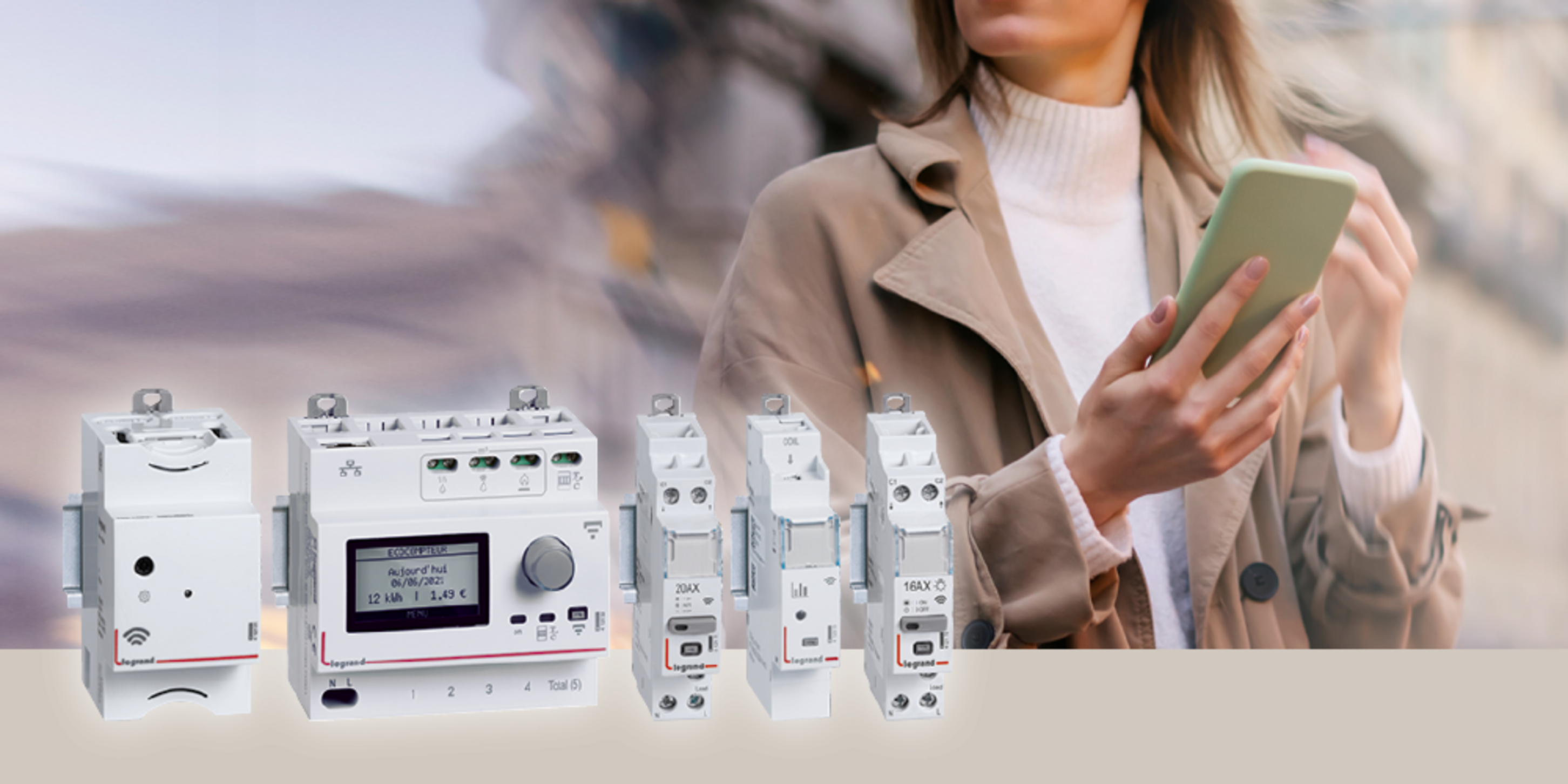 CX³ with Netatmo bei Emil Klaas & Sohn GmbH & Co. KG in Wiesbaden