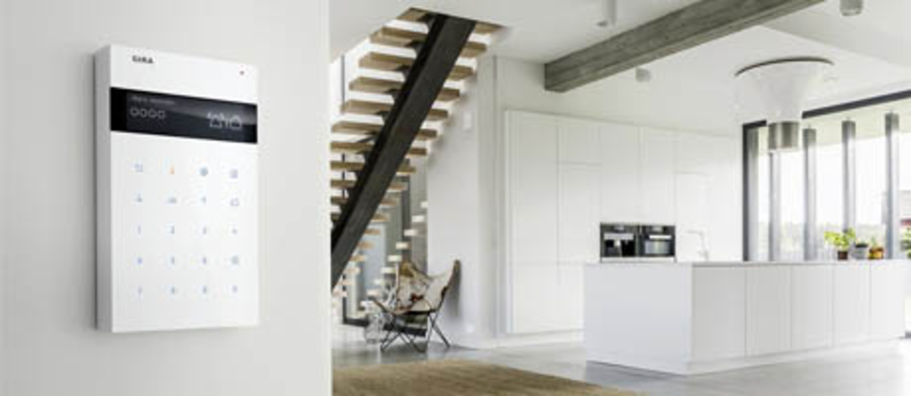 Gira Sicherheitssystem bei Emil Klaas & Sohn GmbH & Co. KG in Wiesbaden