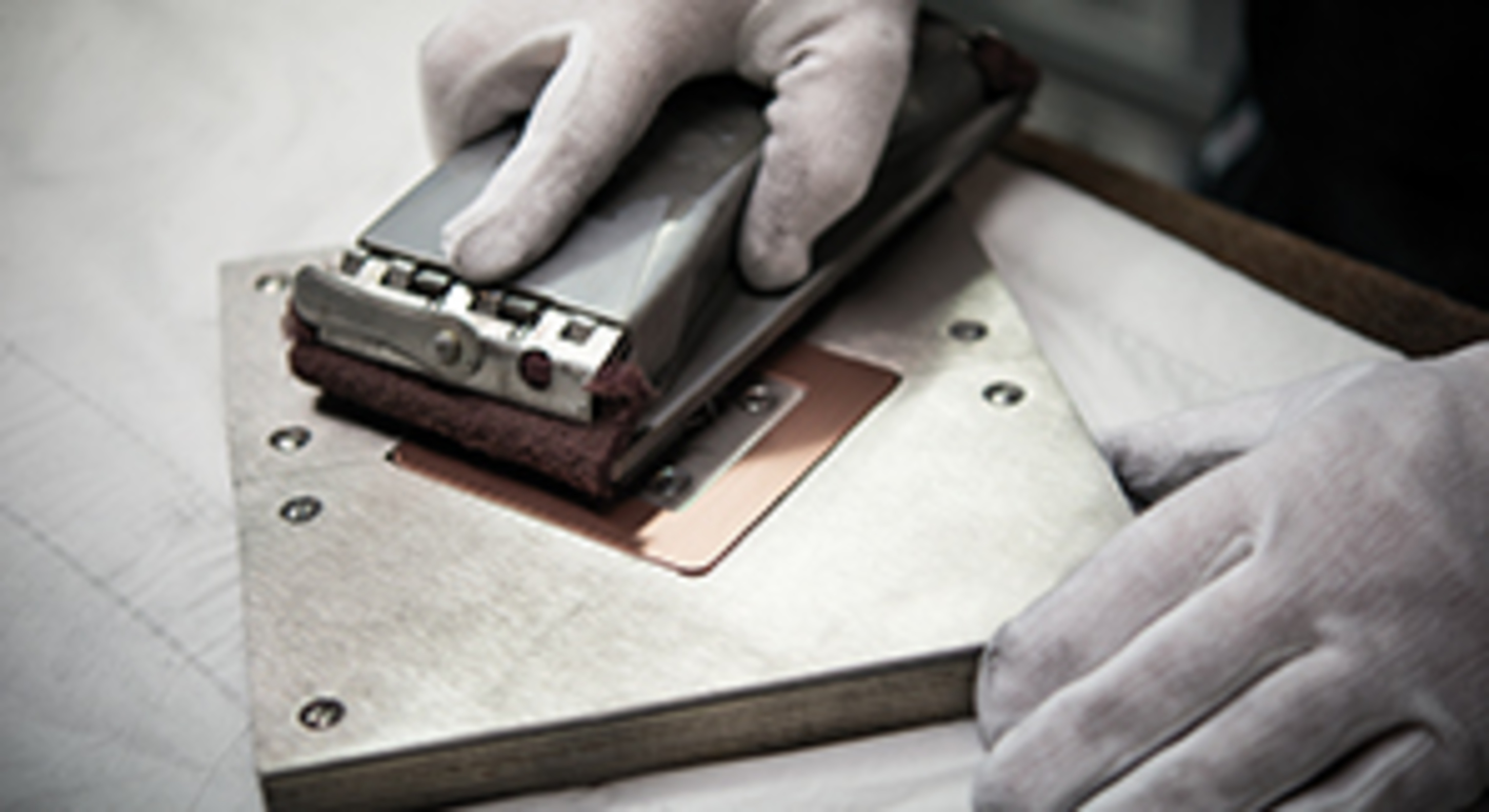 Manufaktur bei Emil Klaas & Sohn GmbH & Co. KG in Wiesbaden