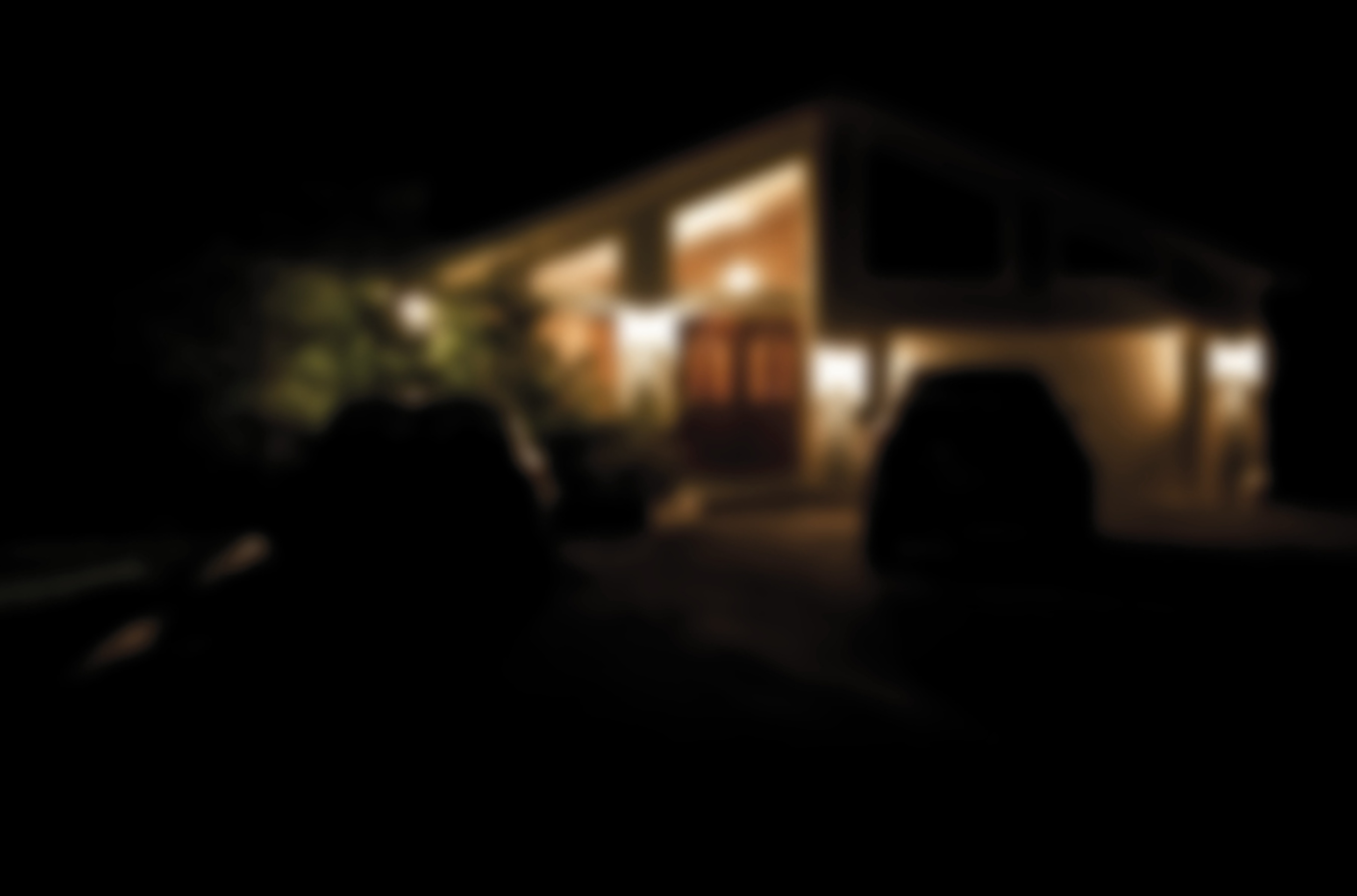 Außen&shy;beleuchtung bei Emil Klaas & Sohn GmbH & Co. KG in Wiesbaden