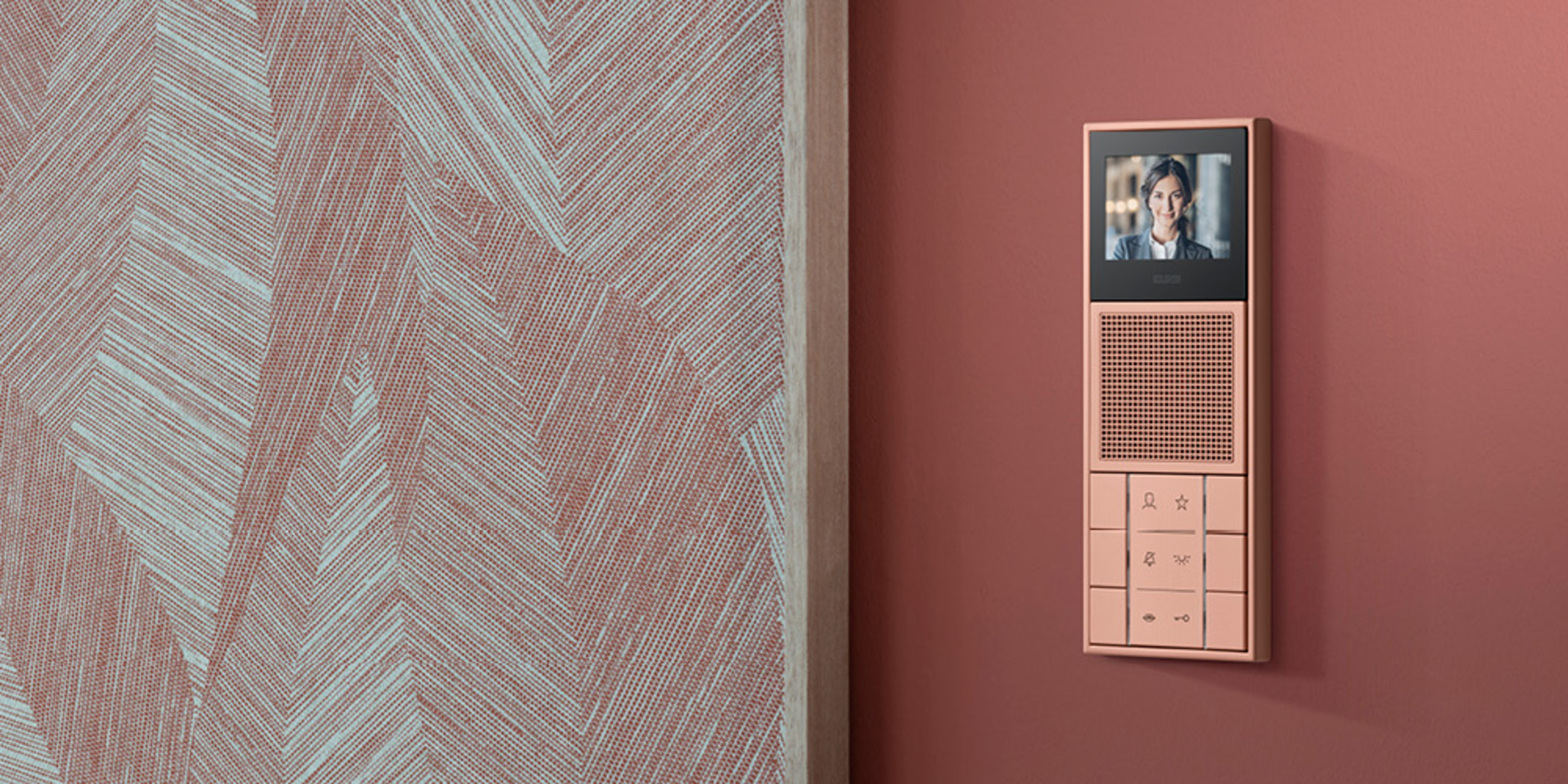 JUNG Türkommunikation bei Emil Klaas & Sohn GmbH & Co. KG in Wiesbaden