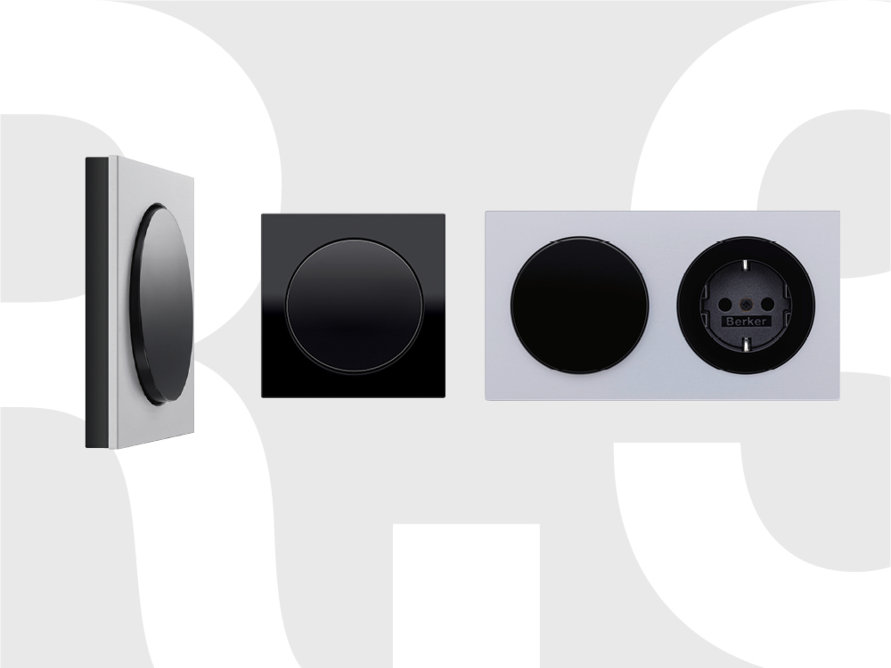 Berker R.3 bei Emil Klaas & Sohn GmbH & Co. KG in Wiesbaden