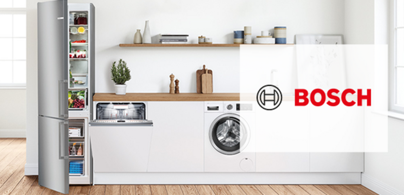 Bosch Hausgeräte bei Emil Klaas & Sohn GmbH & Co. KG in Wiesbaden