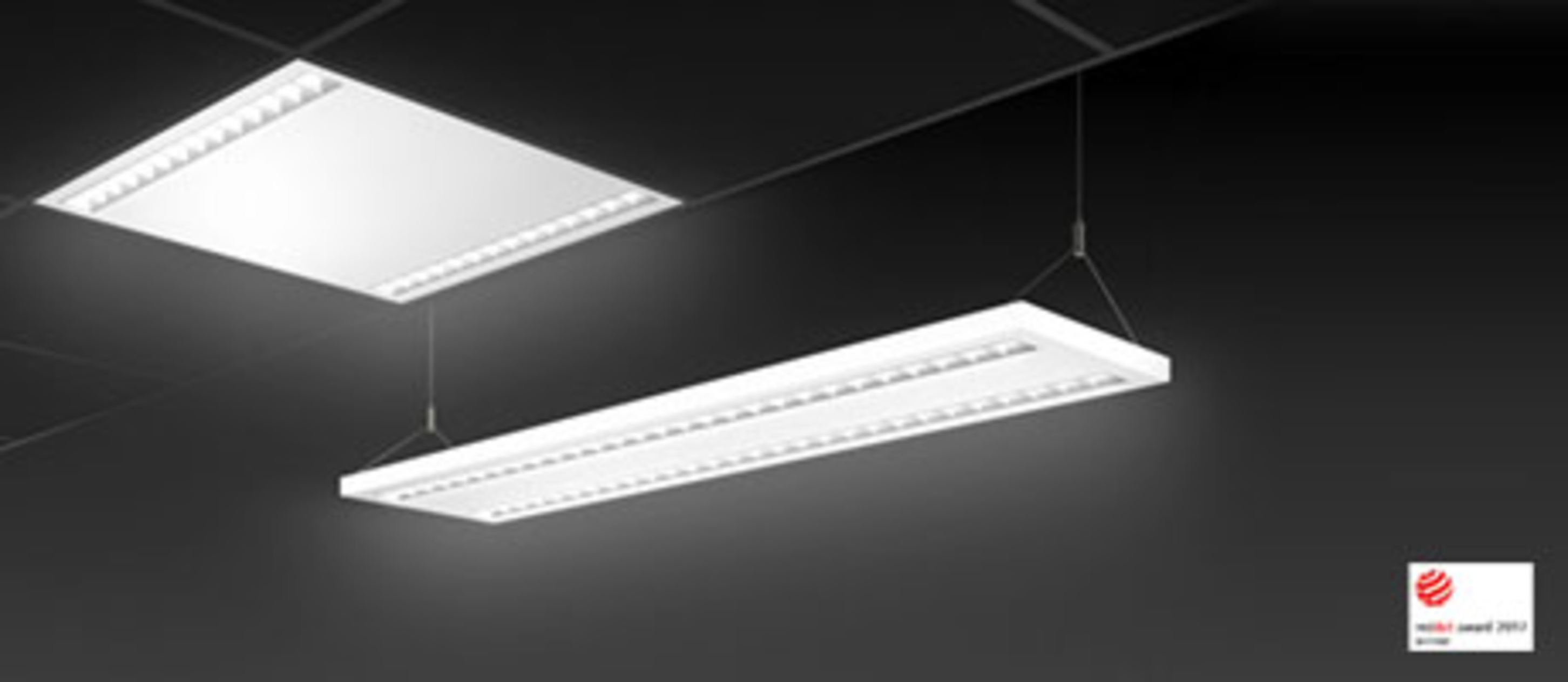 SONIS EVO Decken-Einlegeleuchten bei Emil Klaas & Sohn GmbH & Co. KG in Wiesbaden