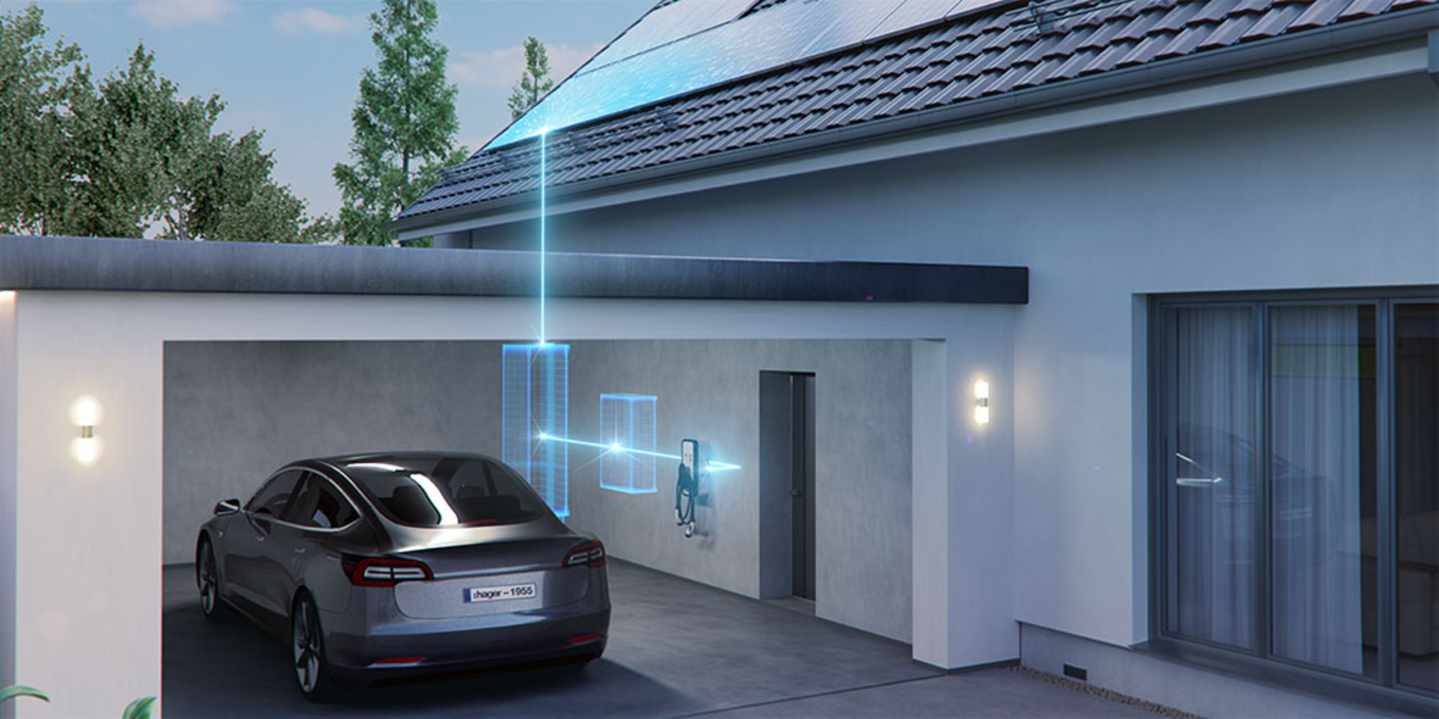 E-Mobilität privater Bereich bei Emil Klaas & Sohn GmbH & Co. KG in Wiesbaden