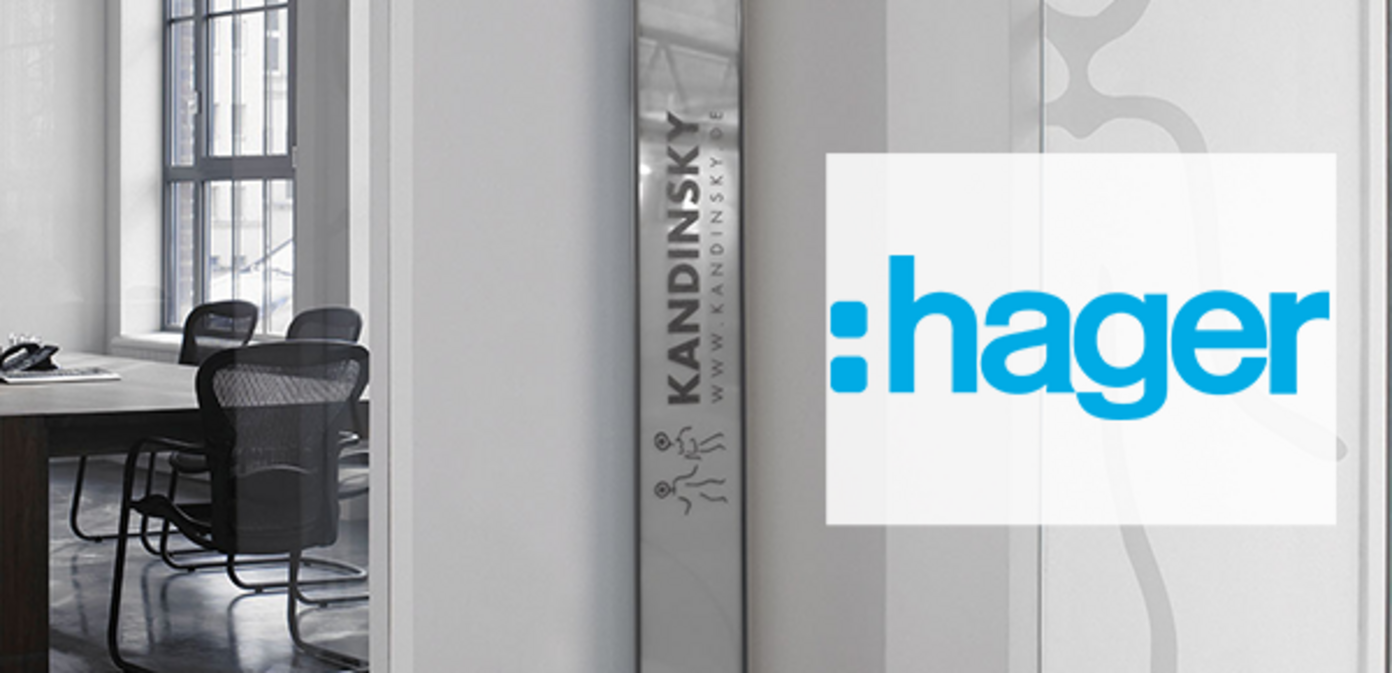 Hager bei Emil Klaas & Sohn GmbH & Co. KG in Wiesbaden