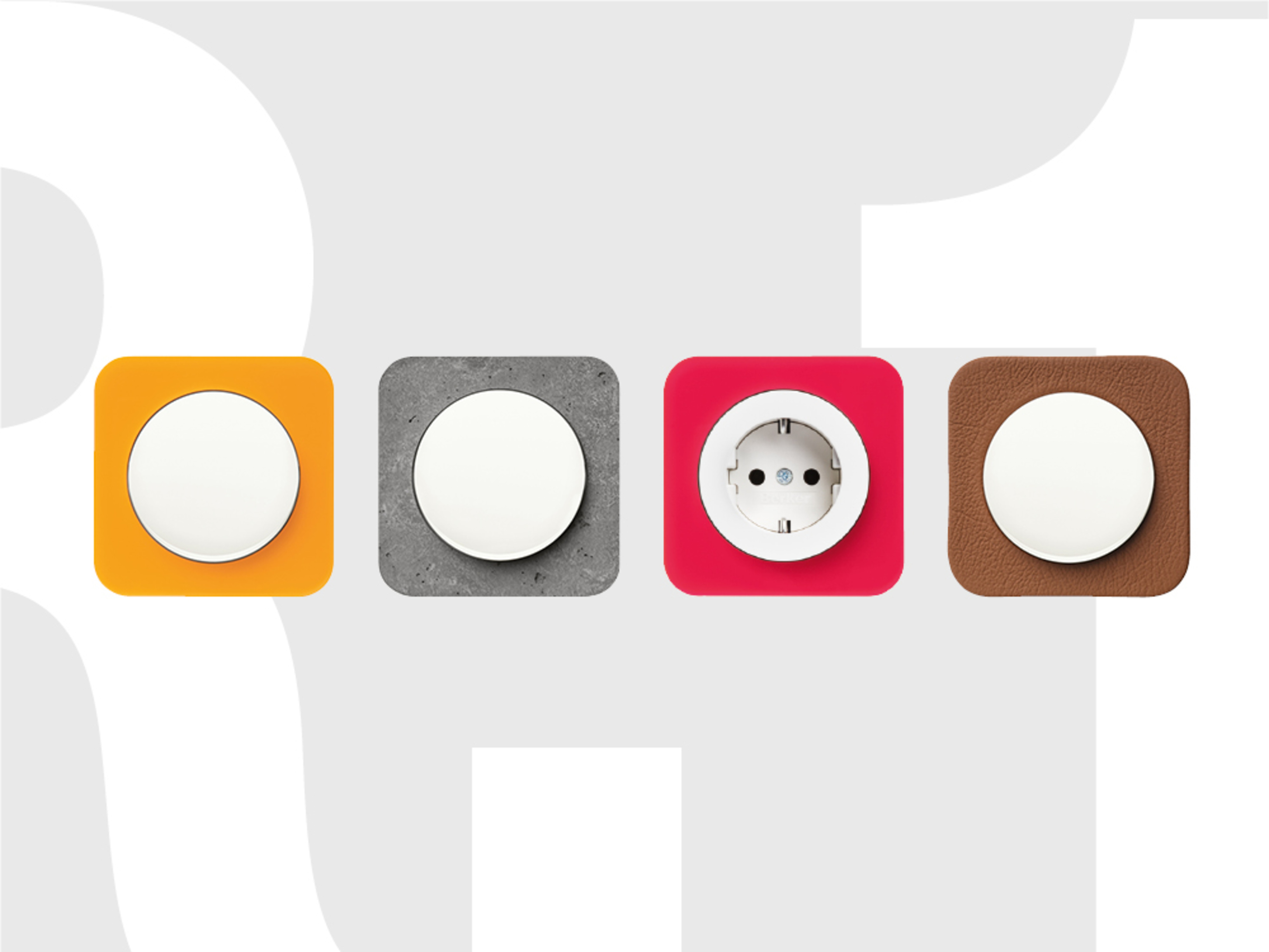 Berker R.1 bei Emil Klaas & Sohn GmbH & Co. KG in Wiesbaden