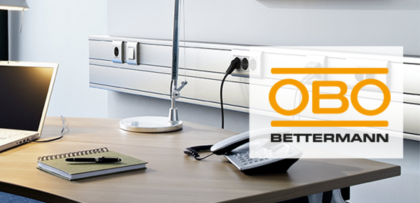 OBO bei Emil Klaas & Sohn GmbH & Co. KG in Wiesbaden