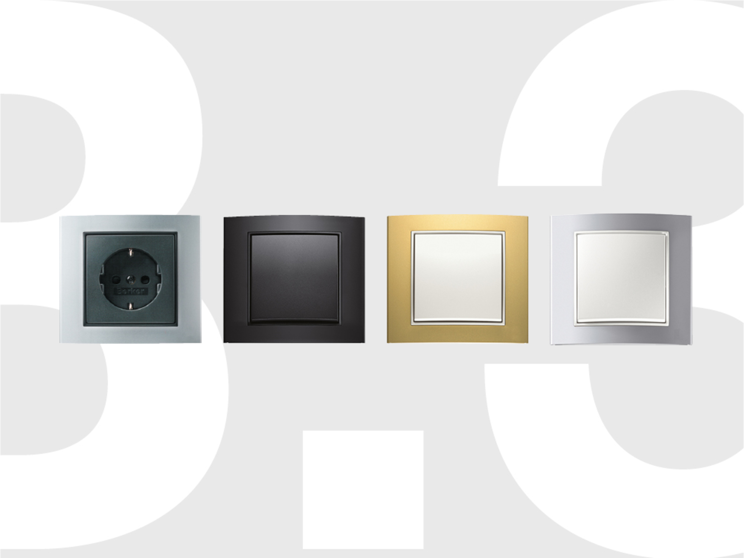 Berker B.3 bei Emil Klaas & Sohn GmbH & Co. KG in Wiesbaden